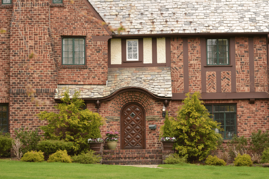 Make sure your home stands out with a Tudor home style