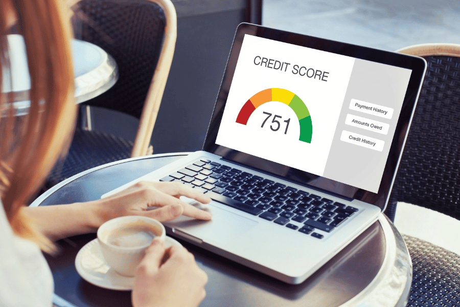 Building credit easily as a homeowner