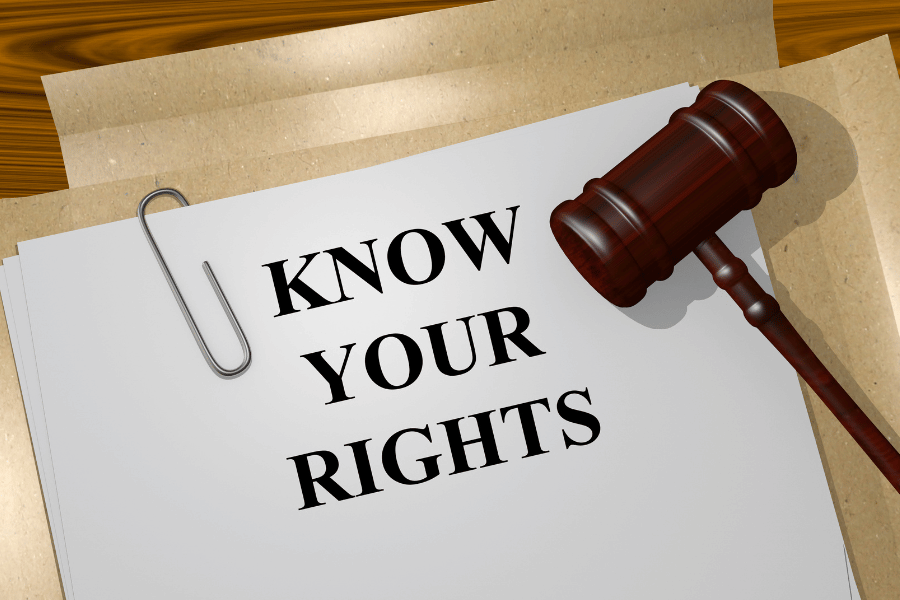 Know your NC tenant rights when you are renting