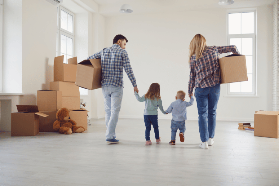 Factors to consider before moving