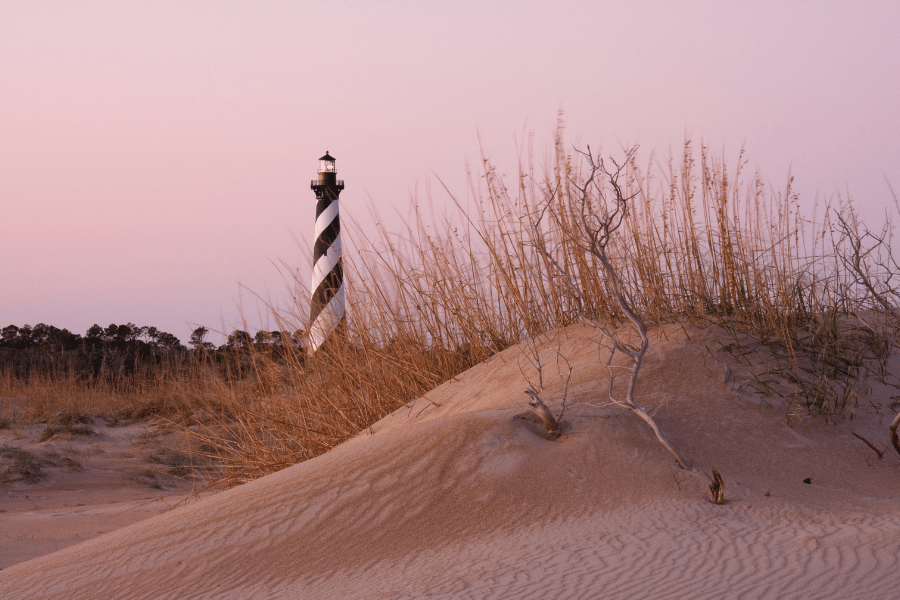 Outer Banks Lighthouse