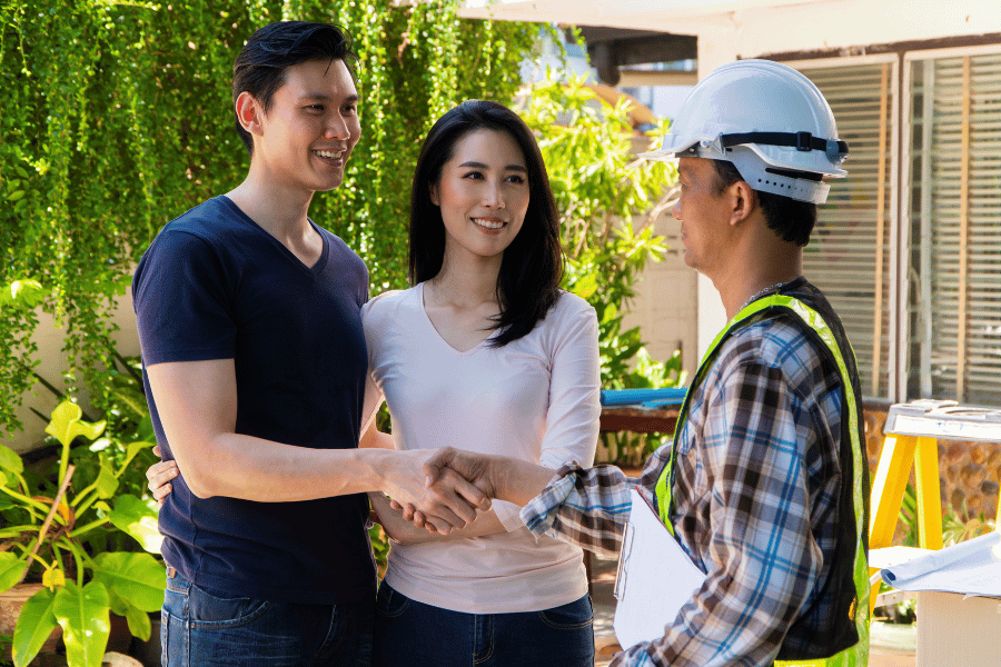 How to find your future home builder