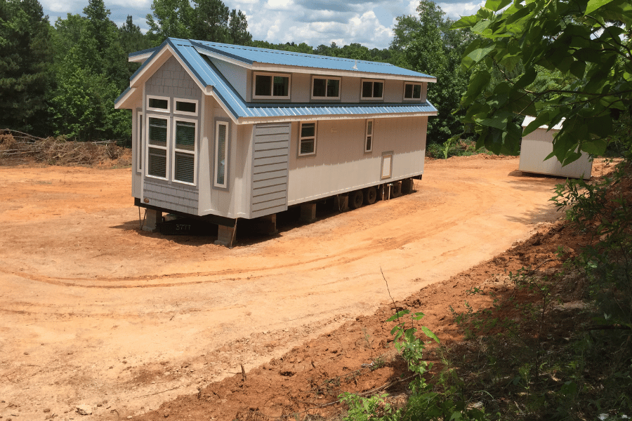Tiny Homes for Sale in the Raleigh Durham Area