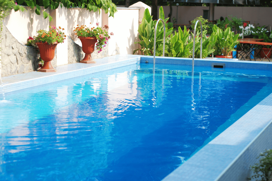 Fiberglass Inground Pool