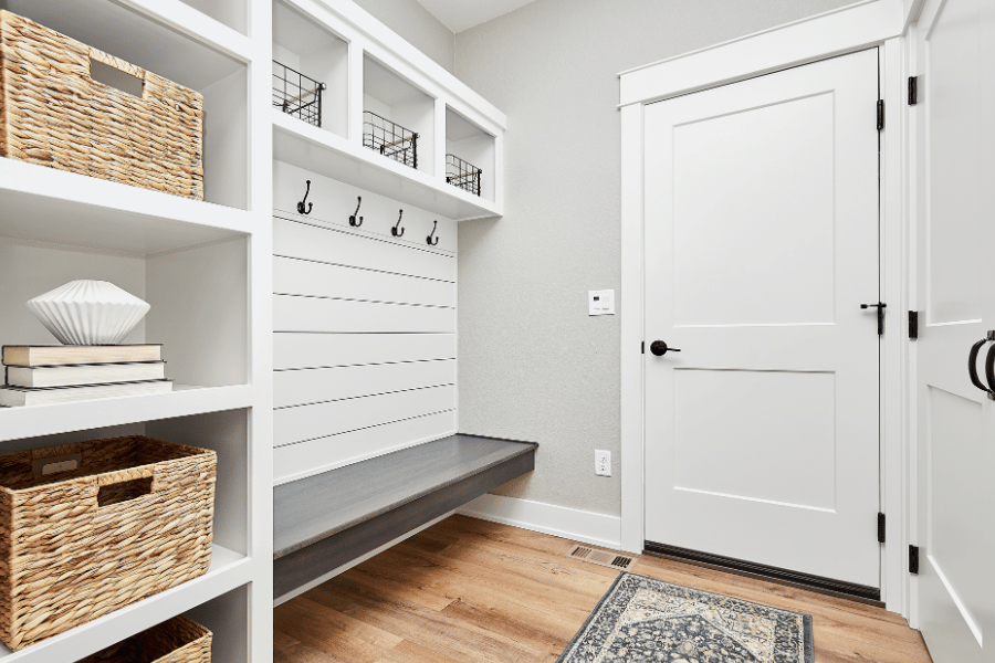 Add a Mudroom