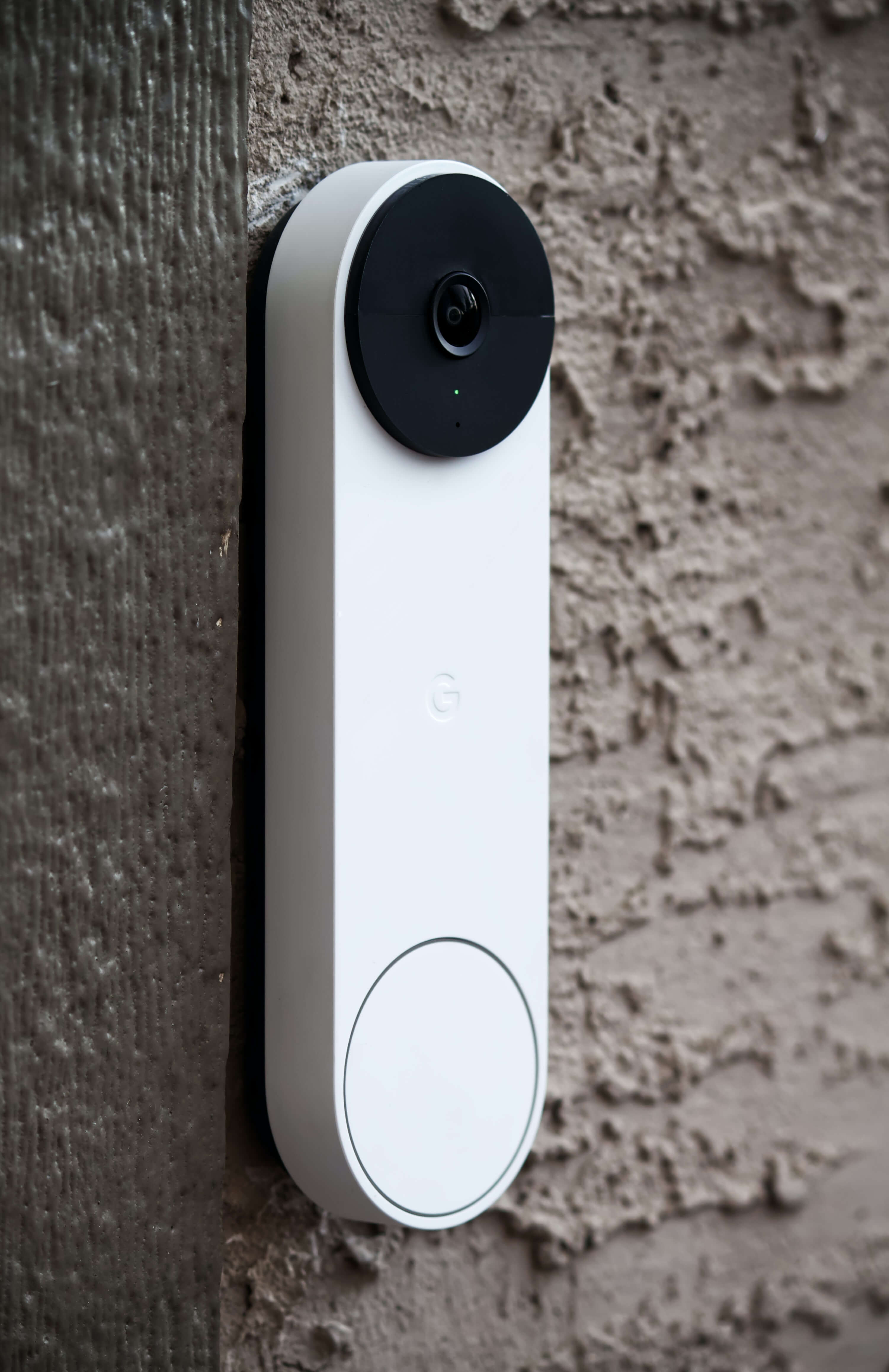 Safety security nest doorbell camera