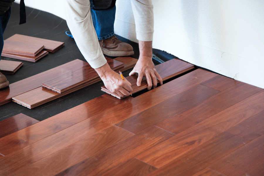 Professional Flooring Installation