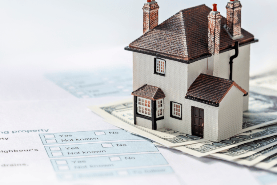 Assessing Home Values for taxes
