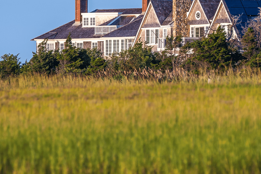 Stunning Cape Cod style home