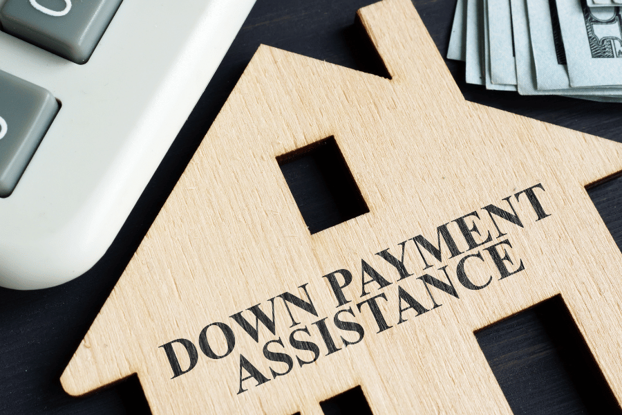 Down Payment Assistance Programs to help buyers