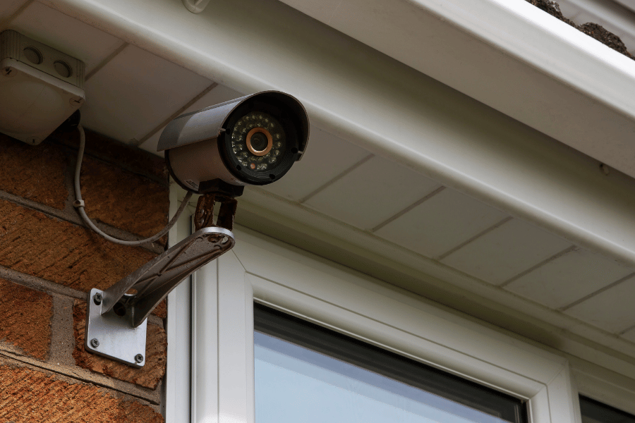 Home security importance