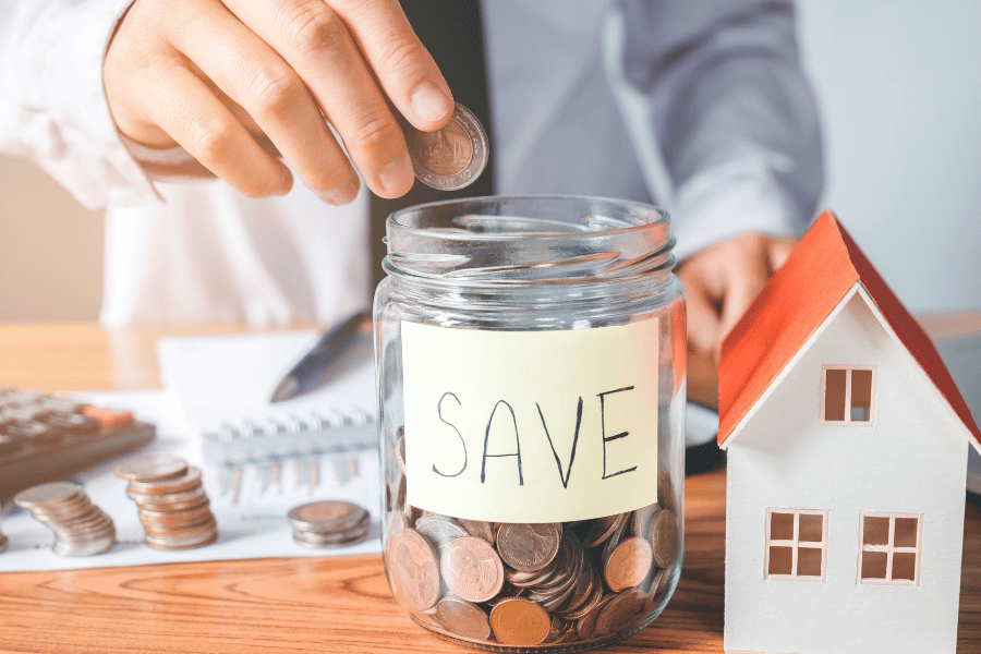 Lower bills when you downsize your home