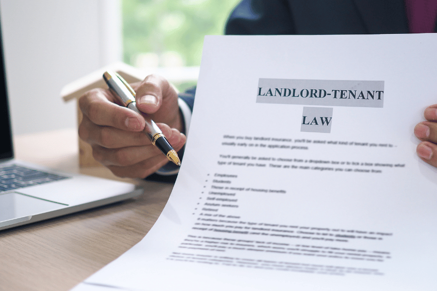 Understanding landlord and tenant laws for property managers